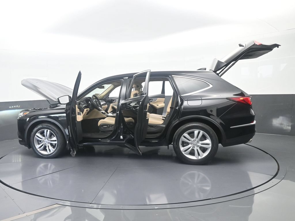 Used 2024 Acura MDX FWD image 78