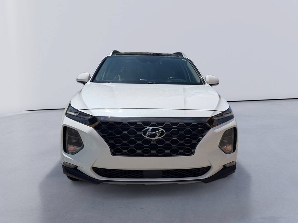 Used 2020 Hyundai Santa Fe Limited w/ Cargo Package AWD/4WD image 8
