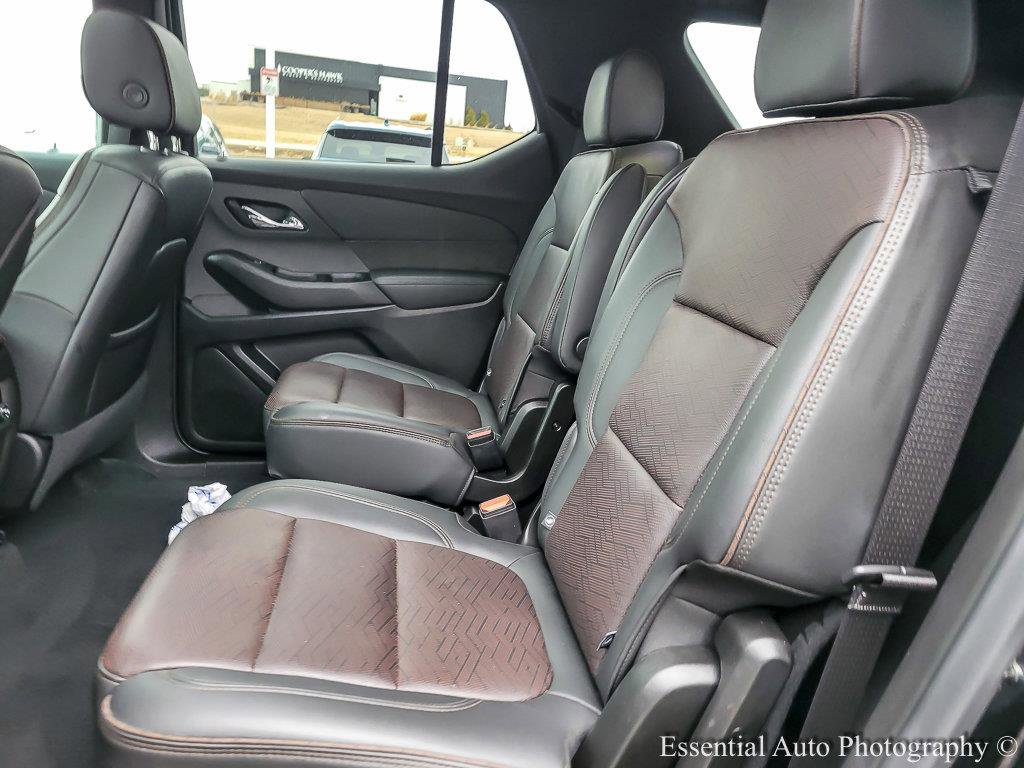 Certified 2023 Chevrolet Traverse High Country image 13