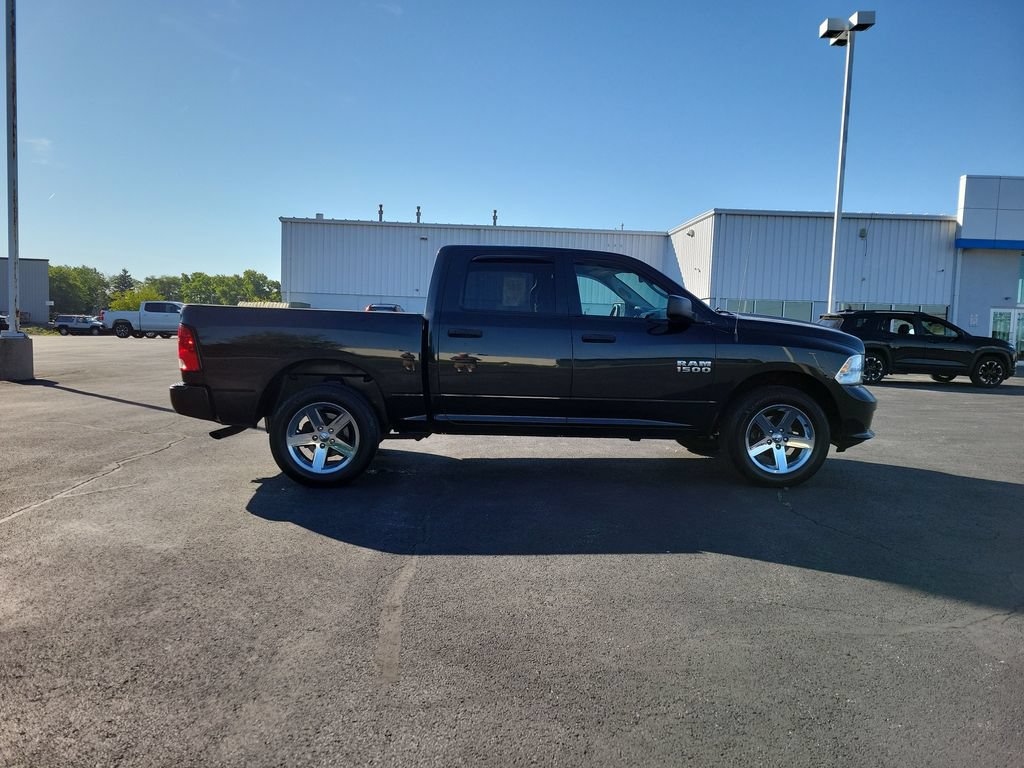 Used 2017 RAM 1500 Express w/ Express Value Package AWD/4WD image 6