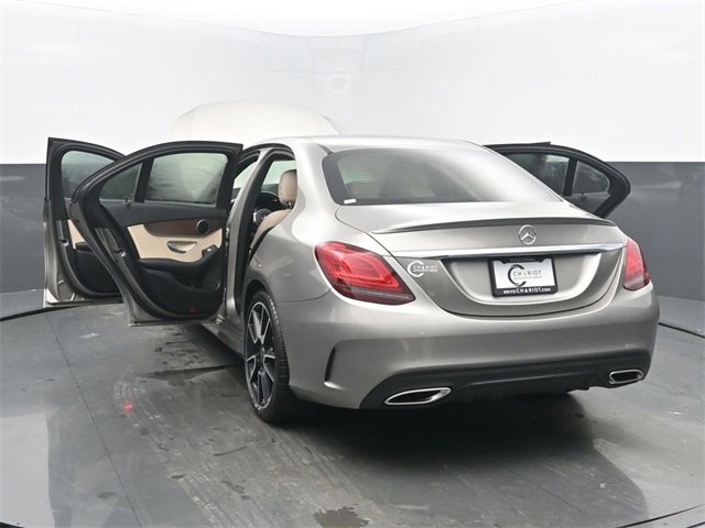 Used 2020 Mercedes-Benz C 300 Sedan image 56