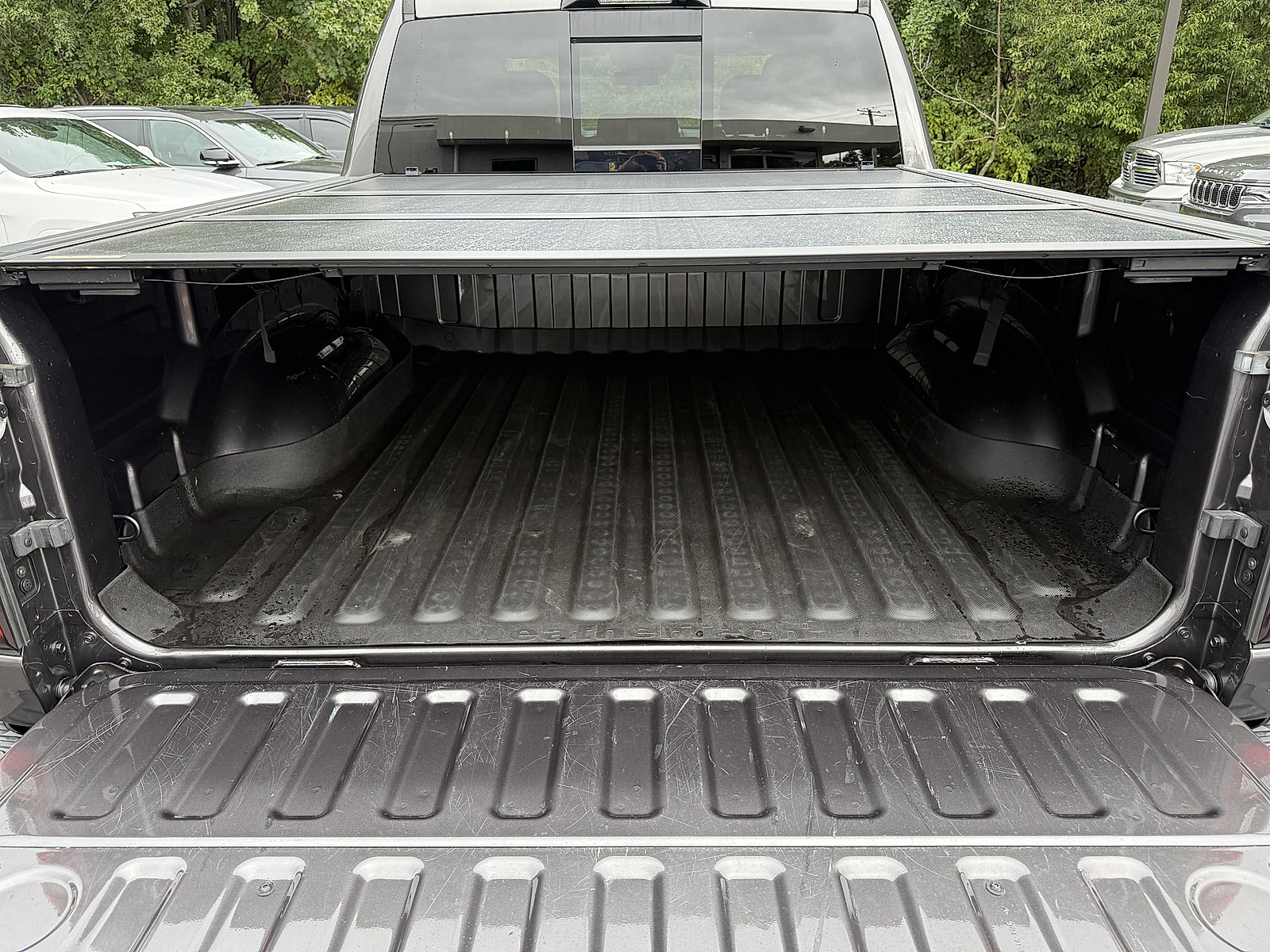 Used 2023 RAM 1500 TRX w/ TRX Level 2 Equipment Group AWD/4WD image 8
