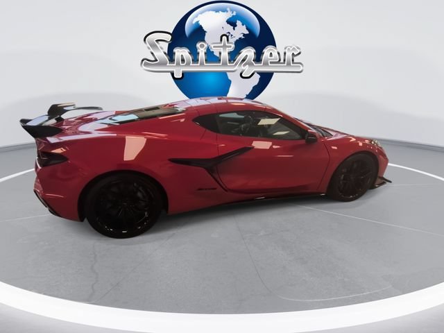 New 2026 Chevrolet Corvette Z06 w/ Z07 Performance Package RWD image 10