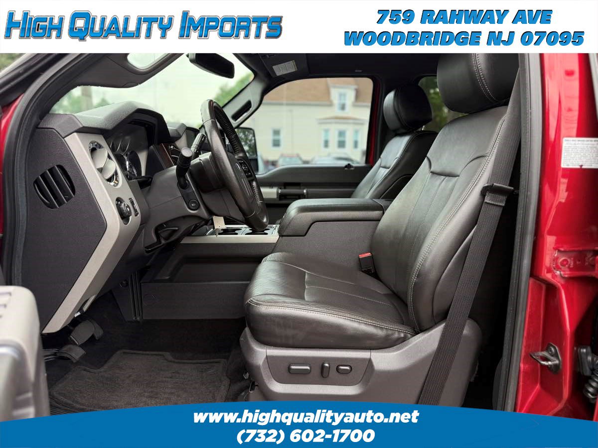 Used 2015 Ford F350 Lariat AWD/4WD image 13