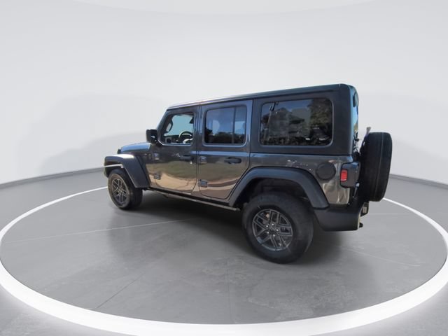 New 2026 Jeep Wrangler Unlimited Sport AWD/4WD image 5