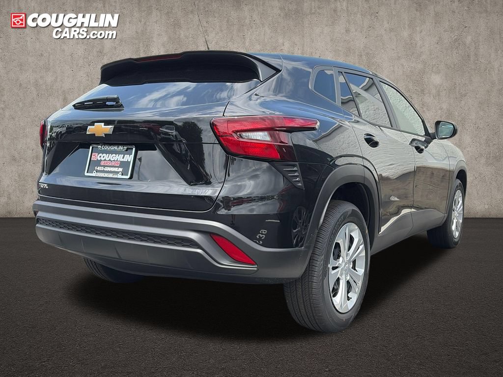 New 2026 Chevrolet Trax LS FWD image 6