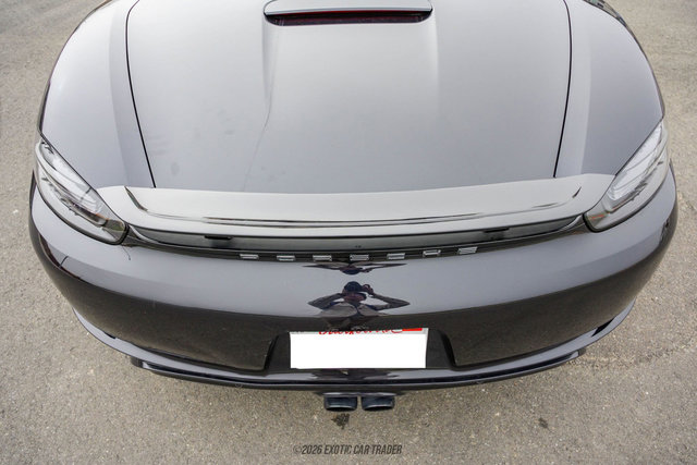 Used 2025 Porsche 718 Boxster image 78