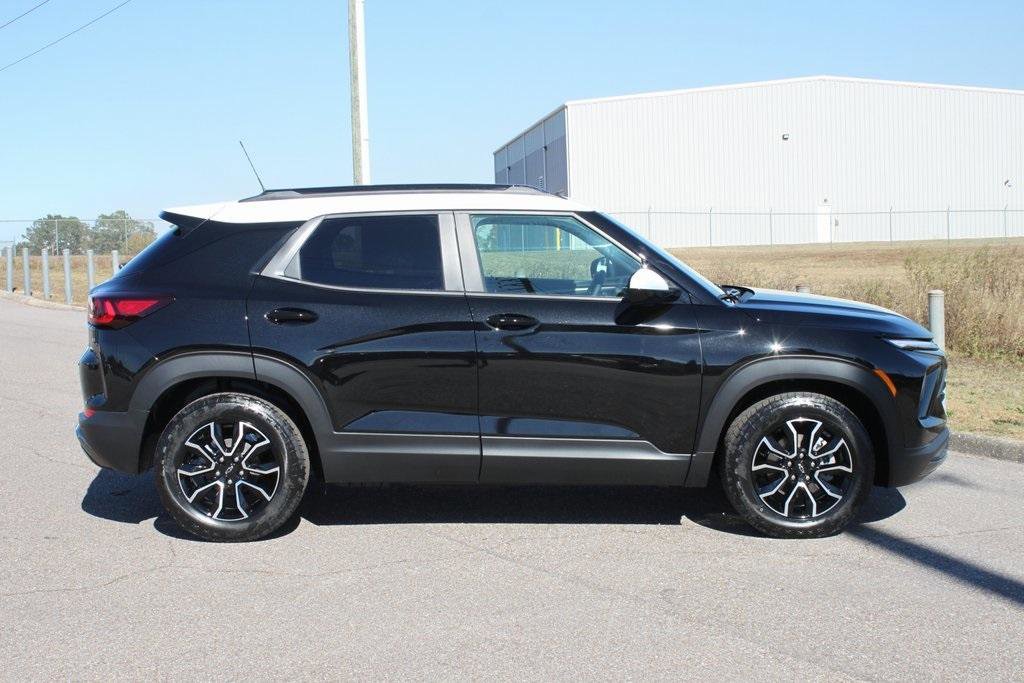 New 2026 Chevrolet TrailBlazer ACTIV image 18
