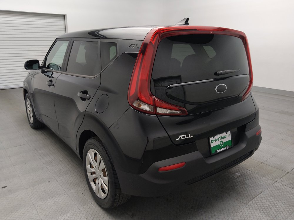 Used 2021 Kia Soul LX FWD image 5