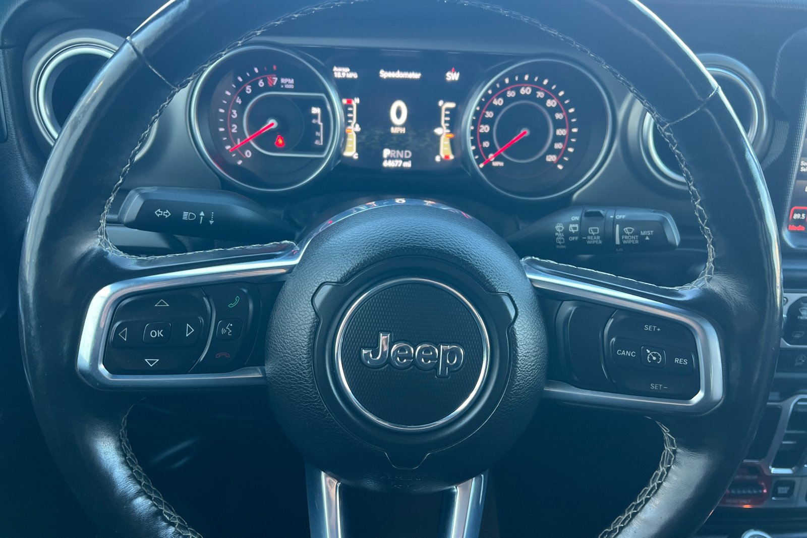 Used 2020 Jeep Wrangler Unlimited Rubicon AWD/4WD image 25
