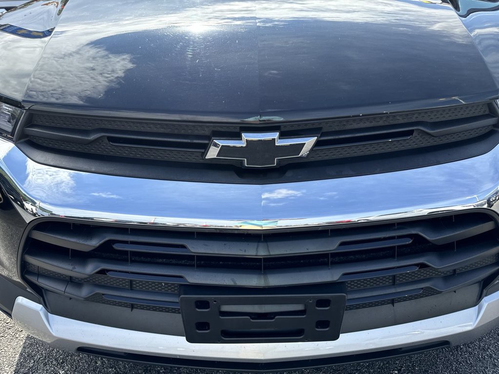 Certified 2021 Chevrolet TrailBlazer LT w/ Convenience Package FWD image 37