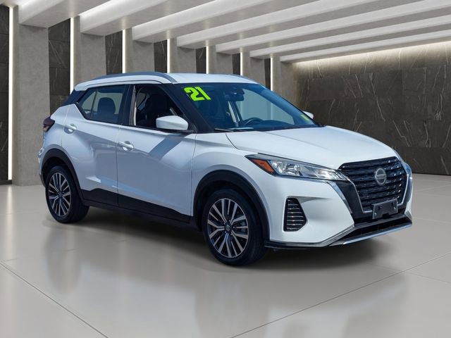 Used 2021 Nissan Kicks SV image 8