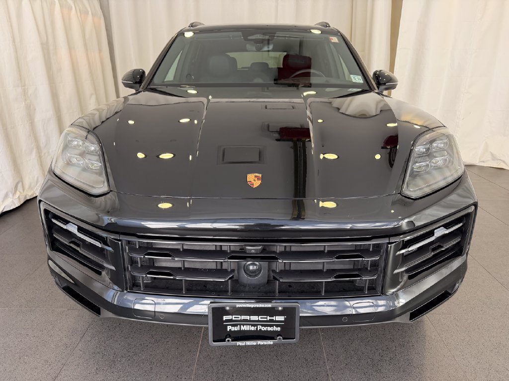 Certified 2026 Porsche Cayenne AWD/4WD image 6