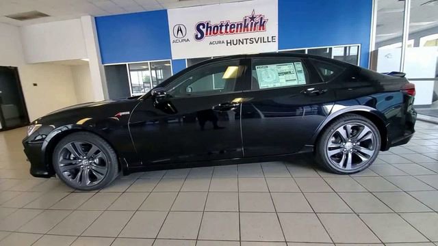 Used 2023 Acura TLX SH-AWD w/ A-SPEC Pkg image 5