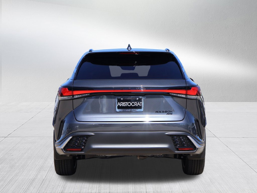 Used 2026 Lexus RX 350h AWD/4WD image 35