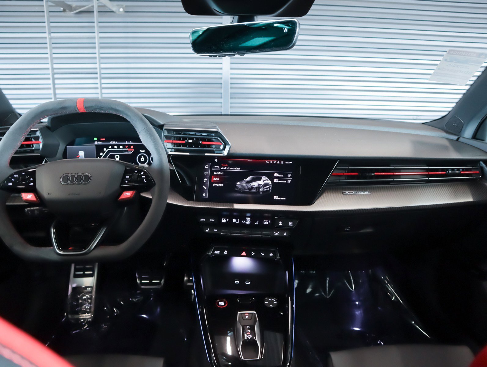 New 2026 Audi RS 3 image 11