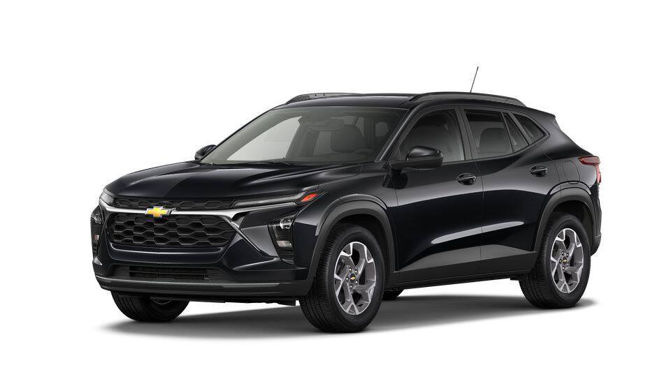 New 2026 Chevrolet Trax LT w/ Sunroof Package FWD image 25