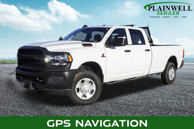 Used 2024 RAM 3500 Tradesman w/ Safety Group