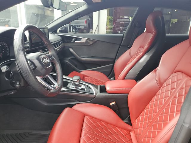 Used 2023 Audi S5 Premium Plus AWD/4WD image 18