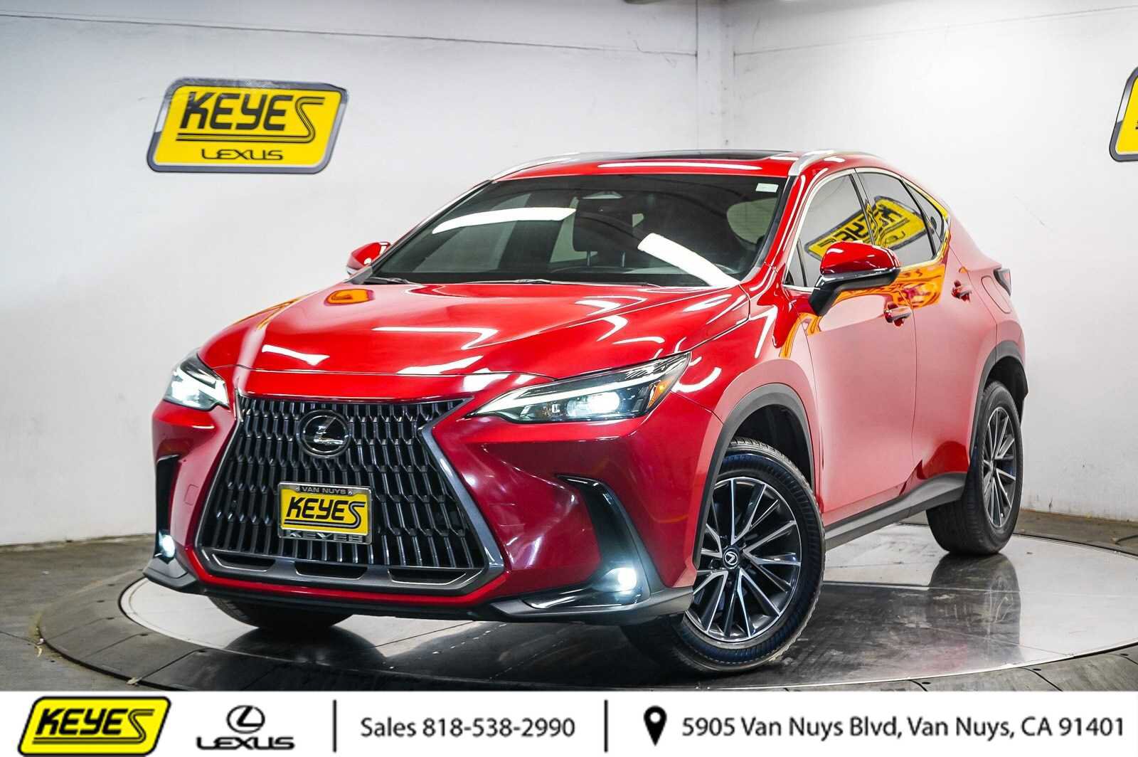 Used 2024 Lexus NX 350 AWD image 1