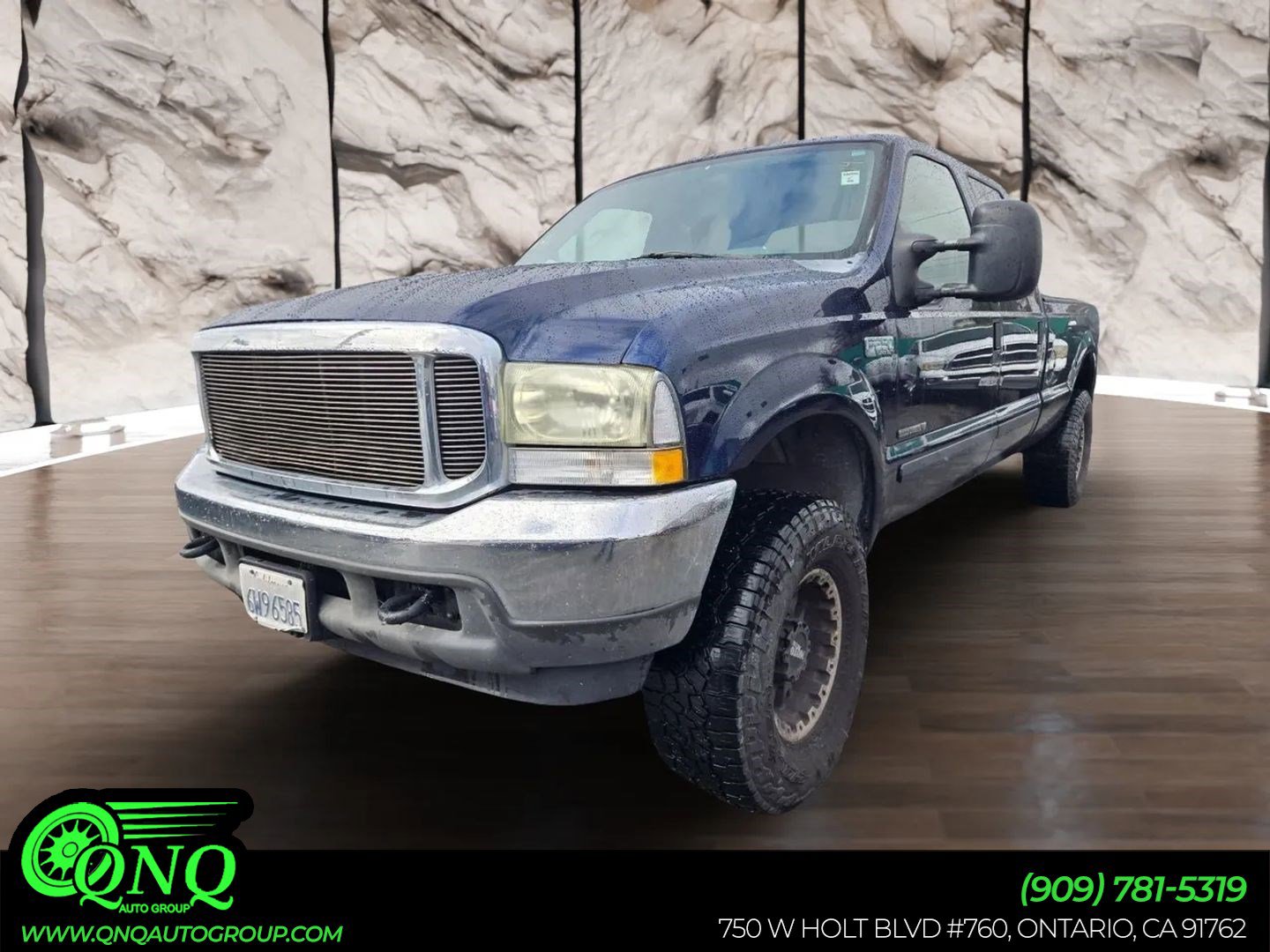 Used 2002 Ford F250 XL RWD image 1