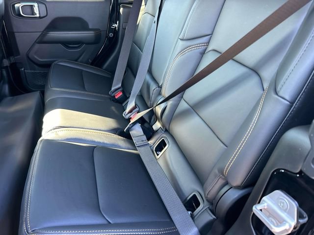 New 2026 Jeep Gladiator Mojave AWD/4WD image 18