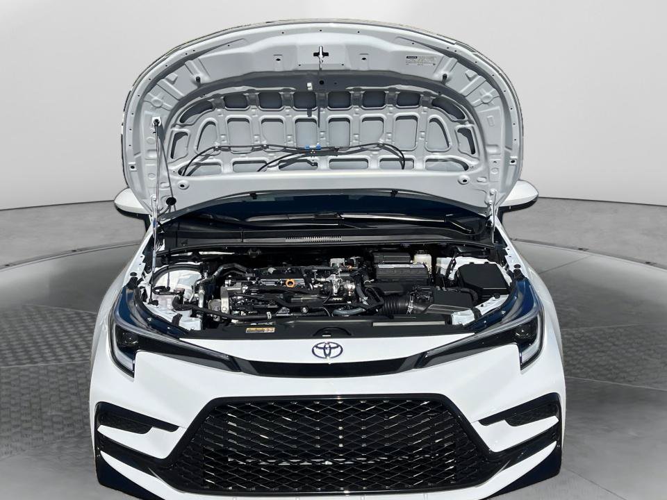 New 2027 Toyota Corolla SE FWD image 11