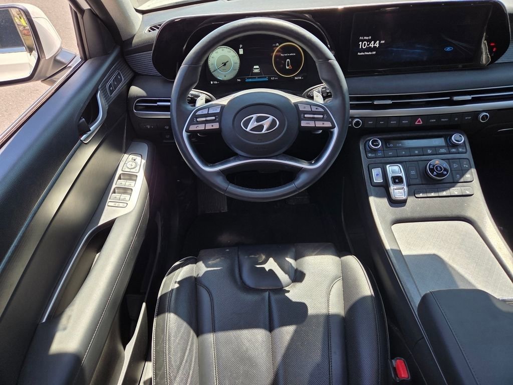 Used 2023 Hyundai Palisade Limited AWD/4WD image 4