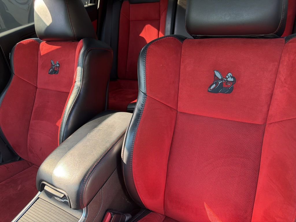 Used 2022 Dodge Charger Scat Pack RWD image 6