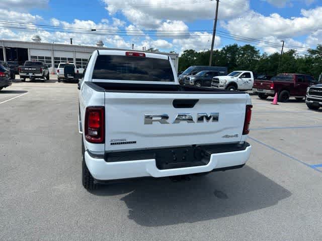 Used 2025 RAM 2500 Big Horn AWD/4WD image 20