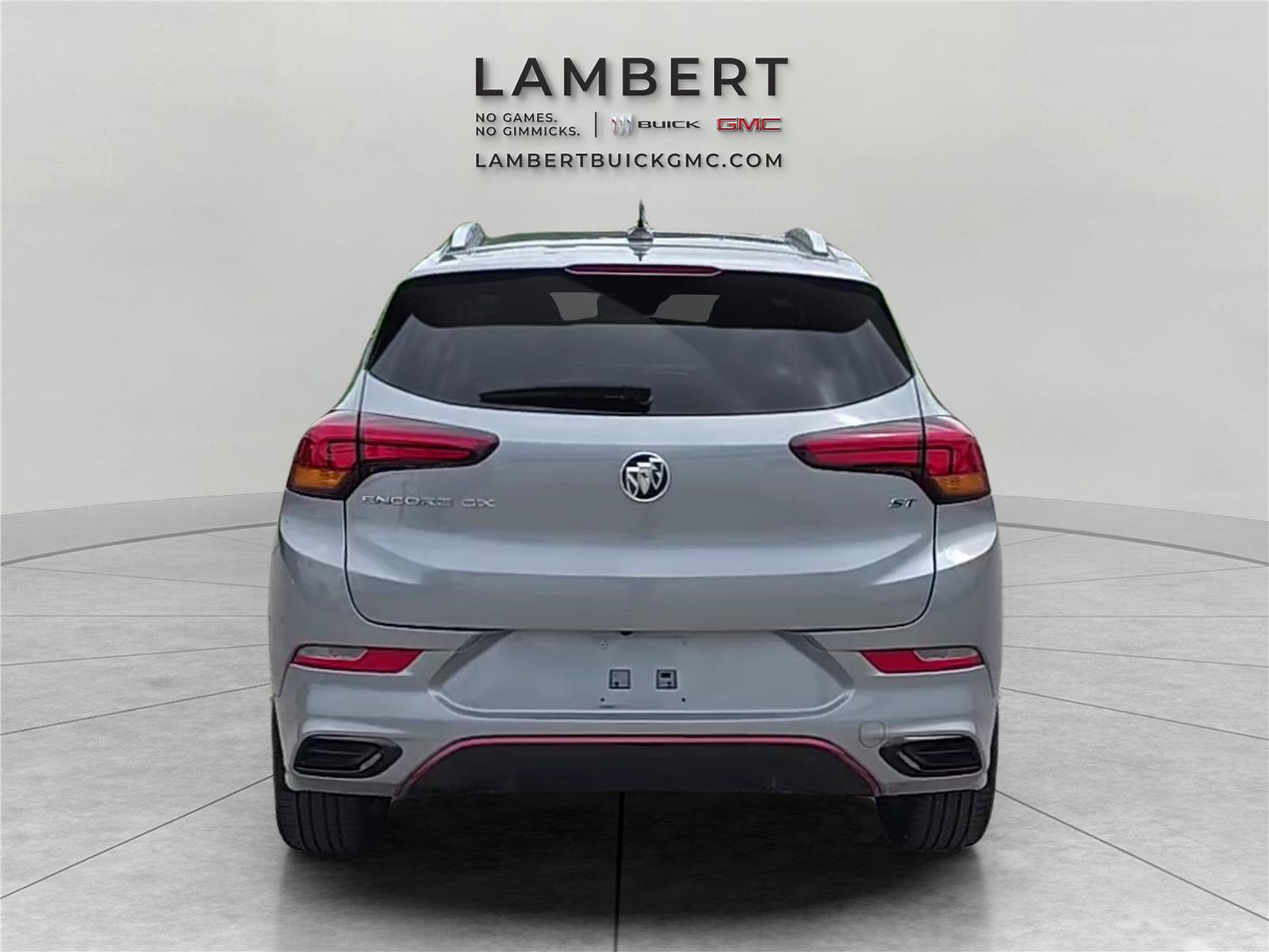 Used 2023 Buick Encore GX Select w/ Sport Touring Package FWD image 4