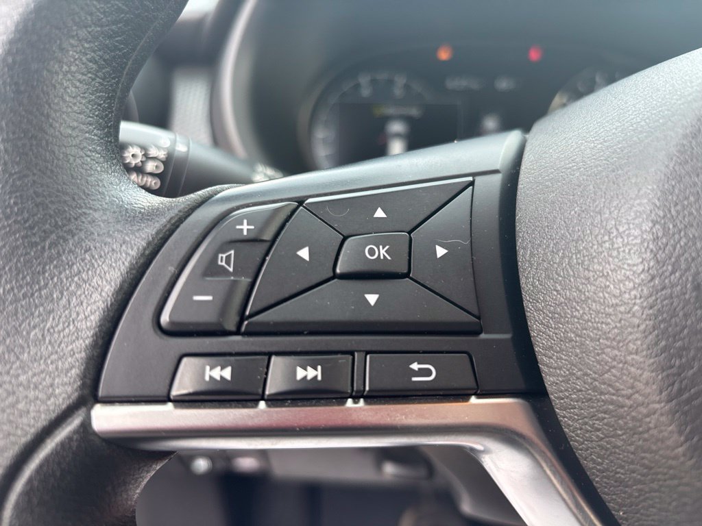 Certified 2024 Nissan Kicks SV FWD image 19