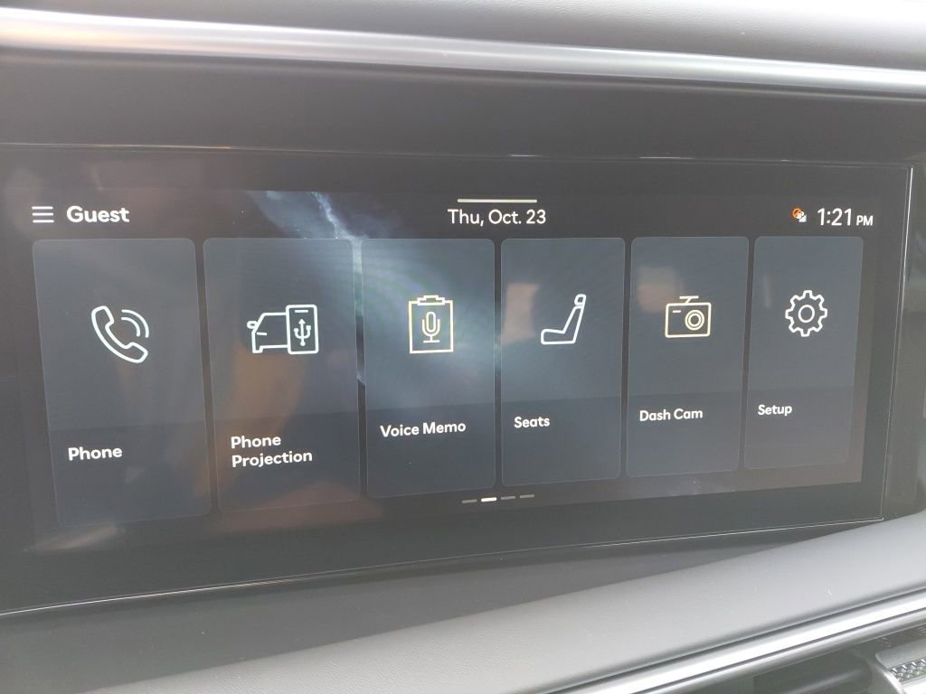 New 2026 Hyundai Palisade Calligraphy image 48