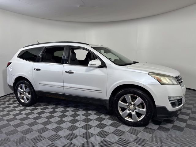 Used 2016 Chevrolet Traverse LTZ image 7