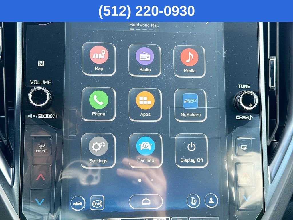 New 2026 Subaru Forester Touring AWD/4WD image 18