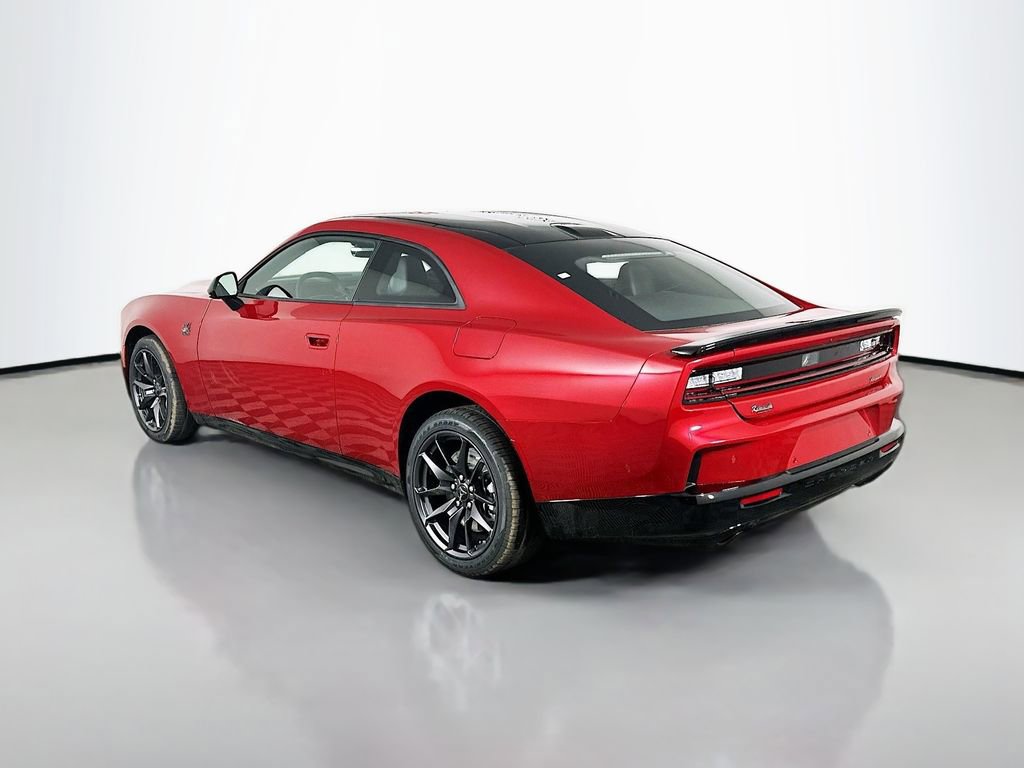 New 2026 Dodge Charger Scat Pack AWD/4WD image 5