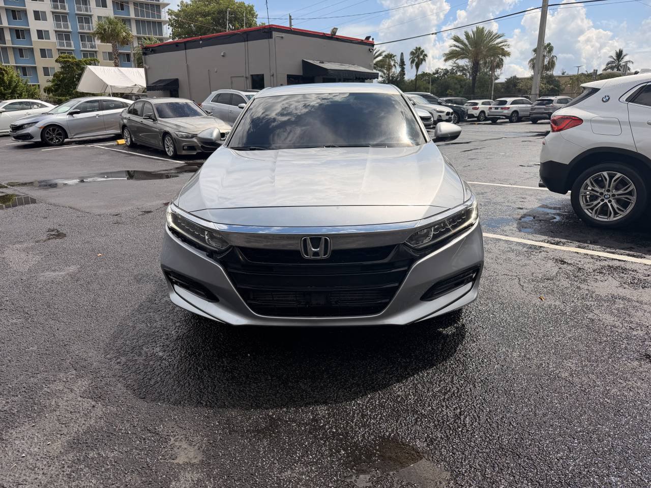 Used 2020 Honda Accord LX image 2