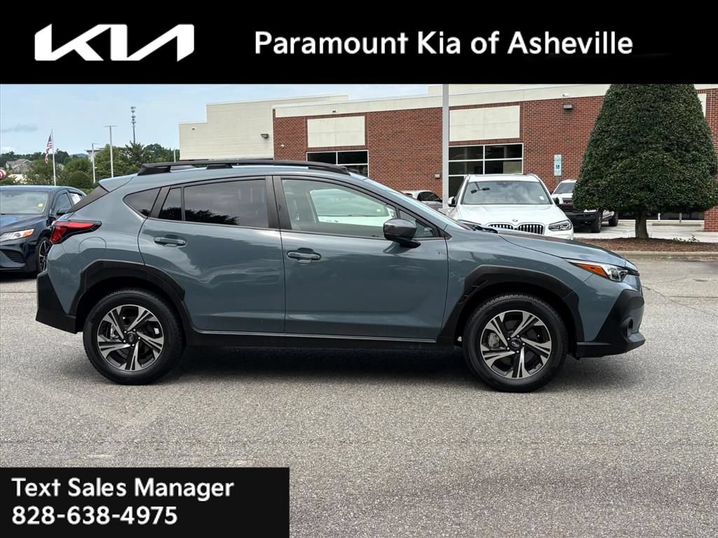 Used 2024 Subaru Crosstrek 2.0i Premium AWD/4WD image 6