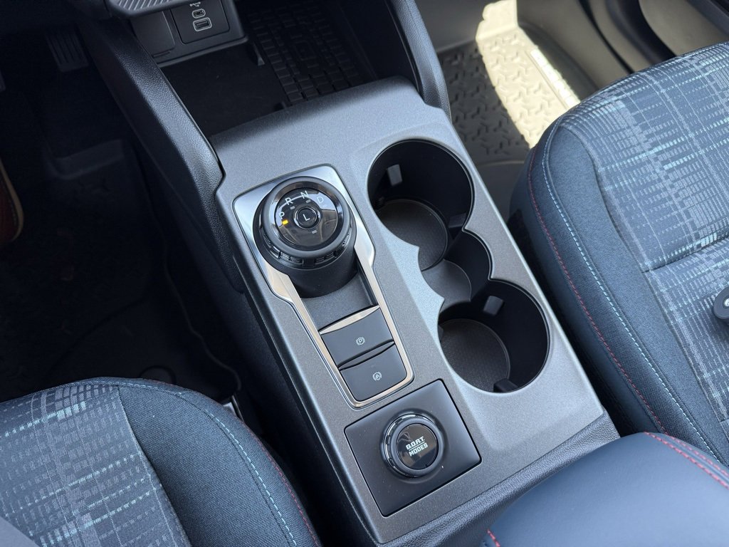 New 2025 Ford Bronco Sport Heritage image 13