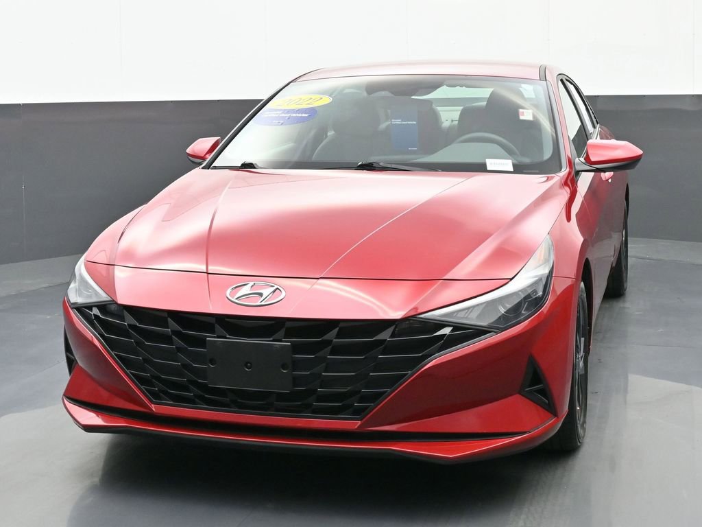 Certified 2022 Hyundai Elantra SEL image 8