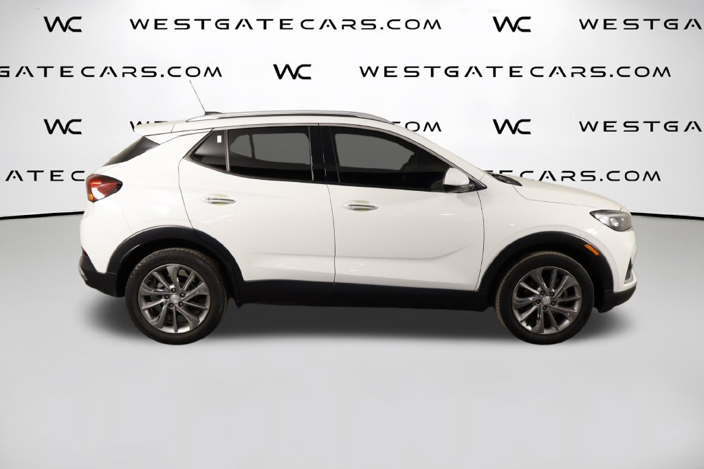Used 2022 Buick Encore GX Essence w/ Experience Buick Package FWD image 46