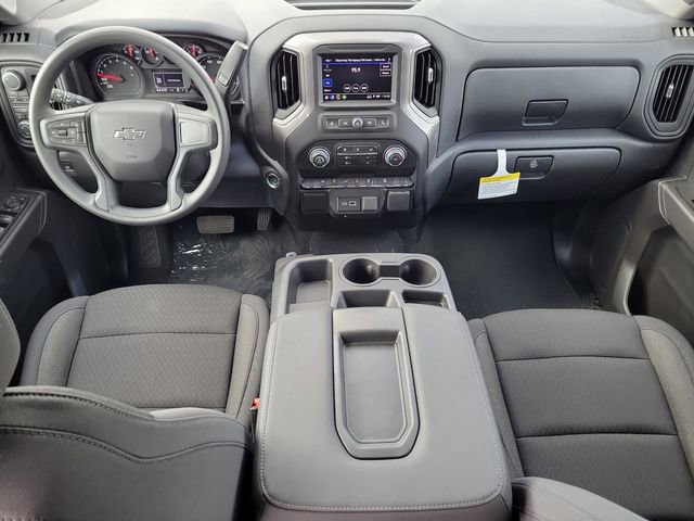 New 2026 Chevrolet Silverado 1500 Custom Trail Boss image 11