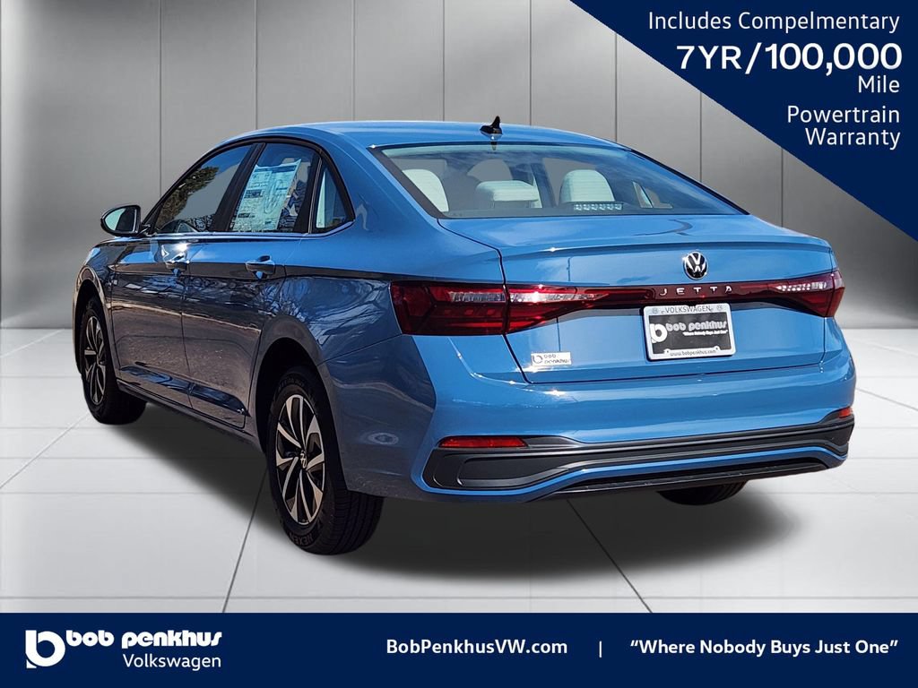 New 2026 Volkswagen Jetta S FWD image 27