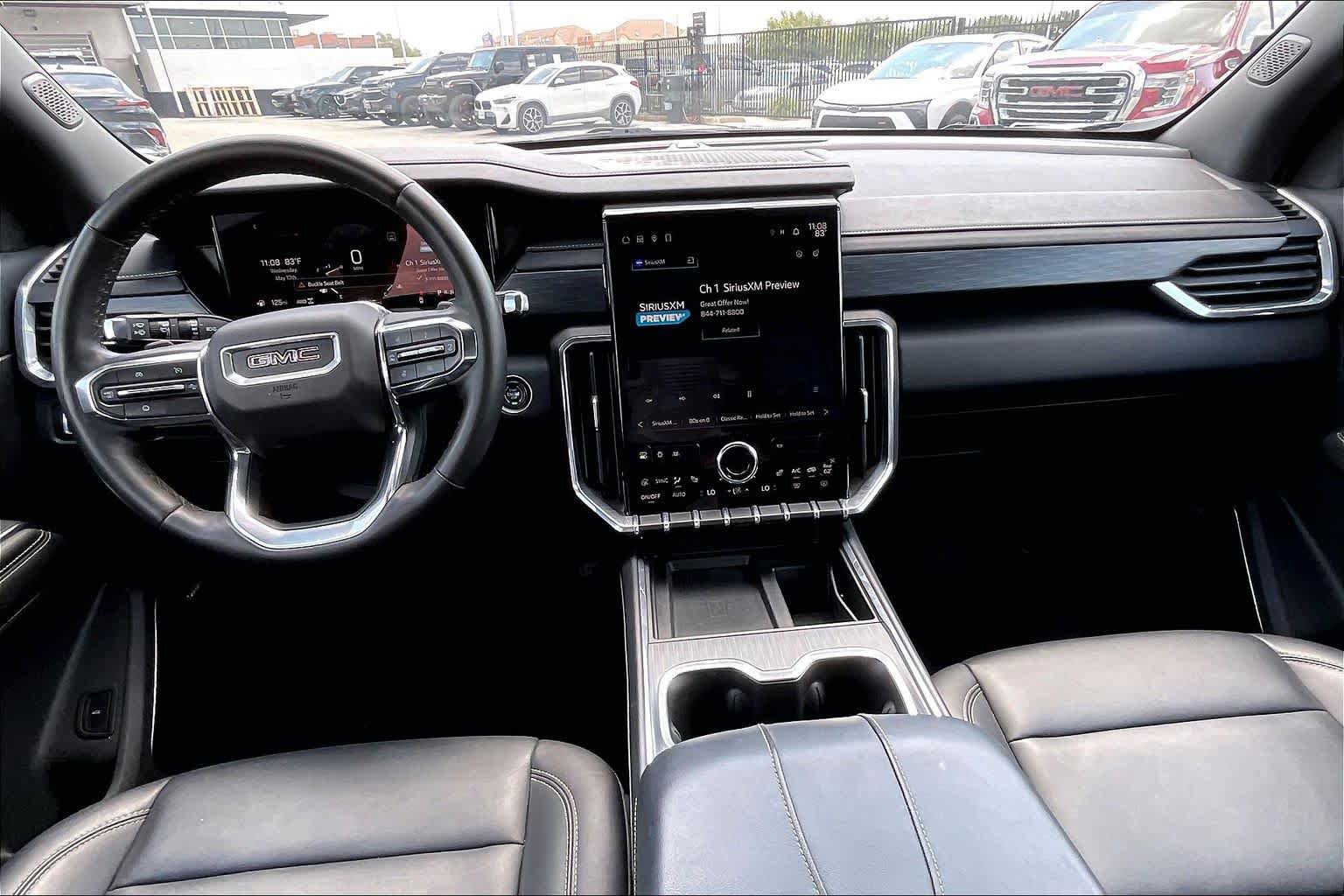 Certified 2024 GMC Acadia Elevation AWD/4WD image 14