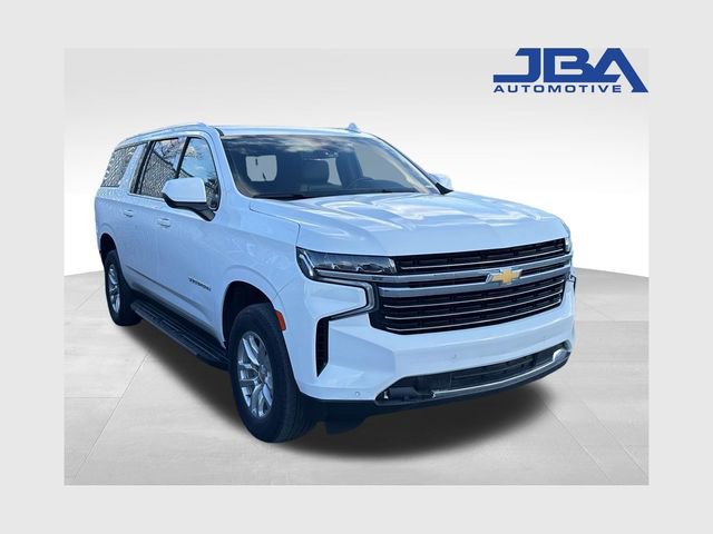 Used 2024 Chevrolet Suburban LT