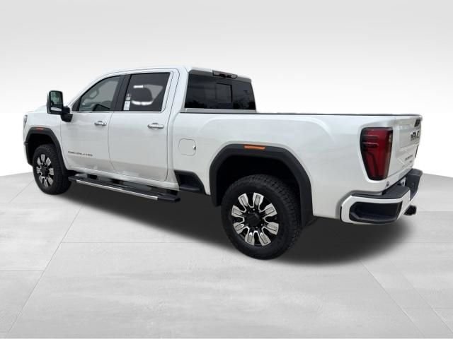 Certified 2025 GMC Sierra 2500 Denali AWD/4WD image 3