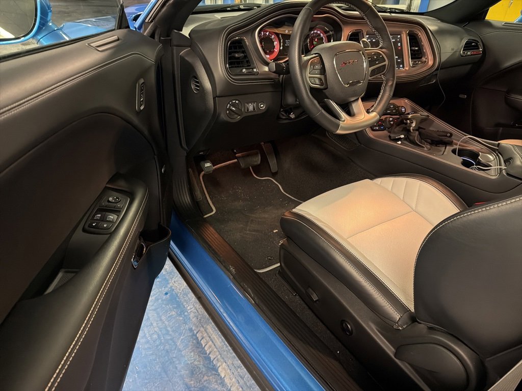 Used 2023 Dodge Challenger SRT Hellcat image 8
