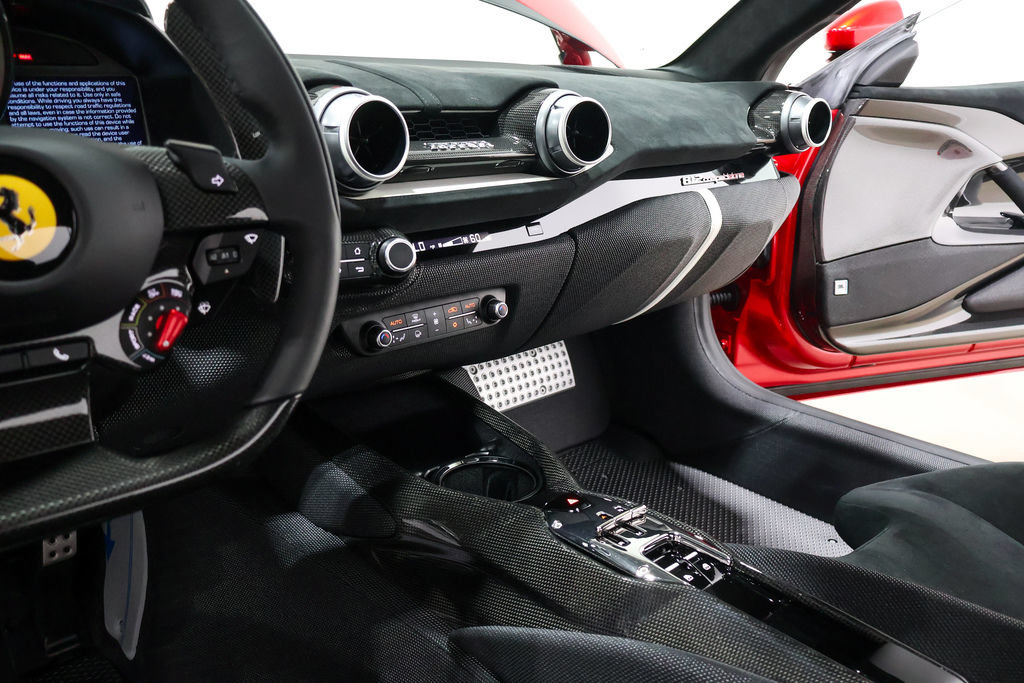 Used 2024 Ferrari 812 Competizione RWD image 32