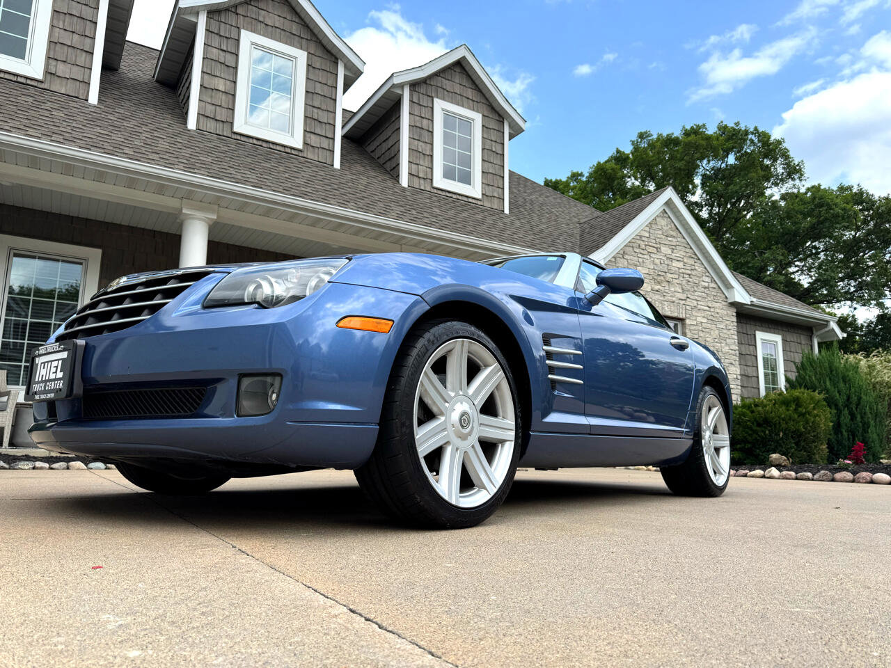 Used 2005 Chrysler Crossfire Limited image 34