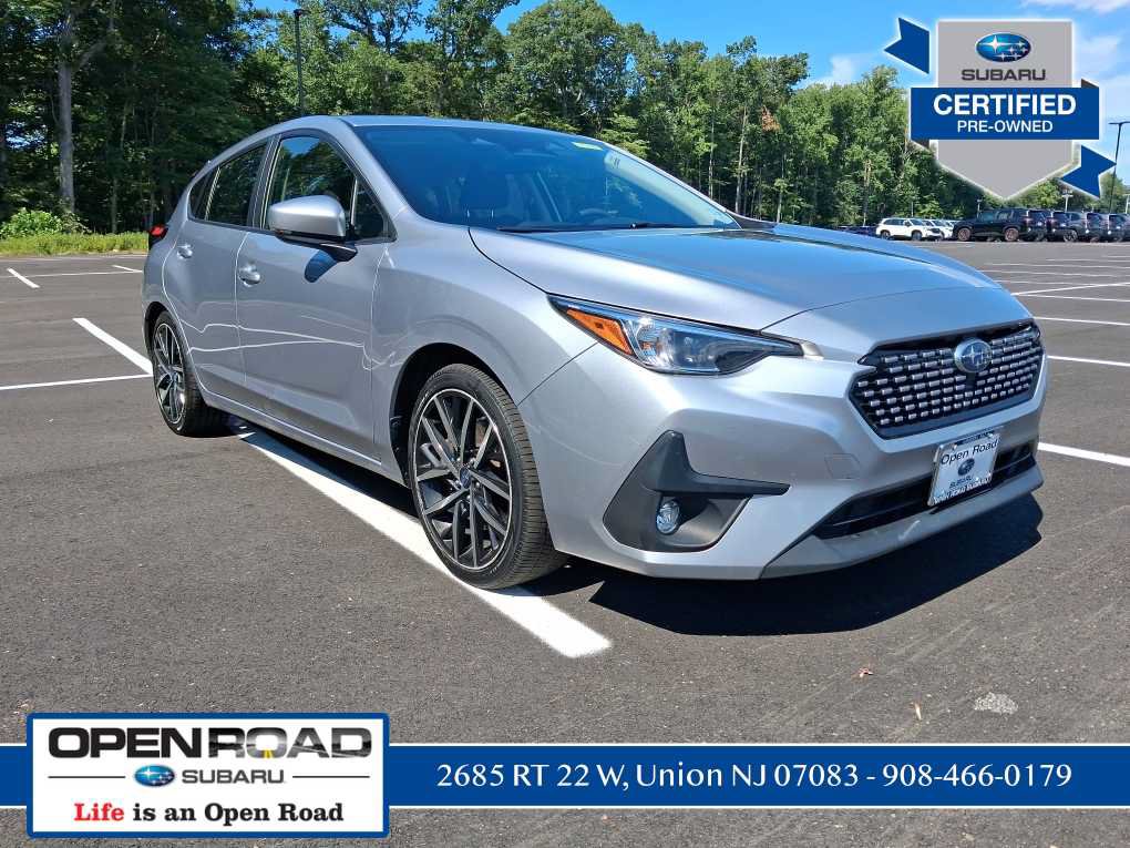 Certified 2024 Subaru Impreza 2.0i Sport AWD/4WD image 1